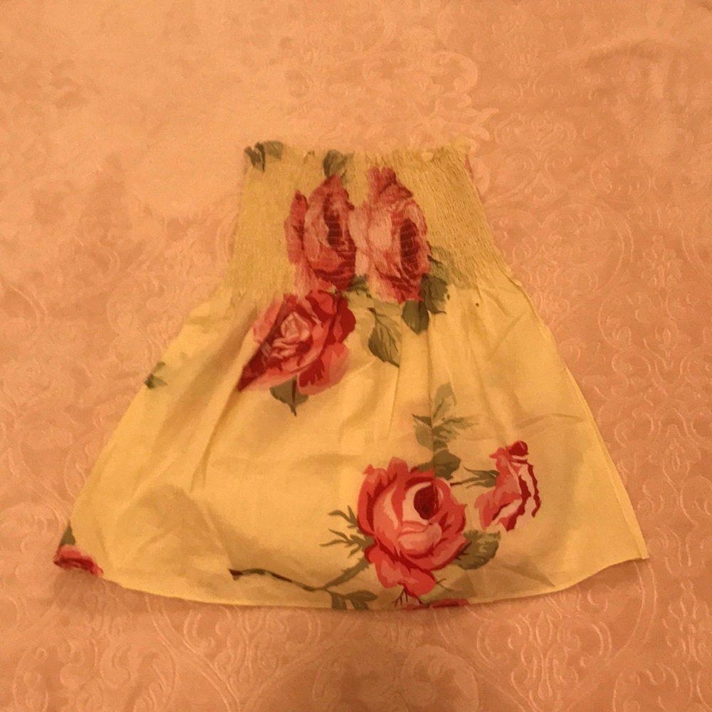 Topless Banana Republic top